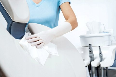 Chusteczki do dezynfekcji rąk i powierzchni 50szt. MEDISEPT