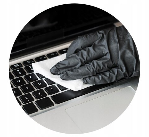 Chusteczki do dezynfekcji rąk i powierzchni 50szt. MEDISEPT