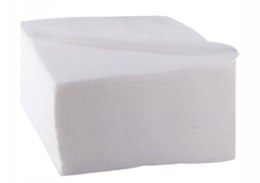 Chusty chusteczki kosmetyczne perforowane płaty 25x38cm op. 100 szt