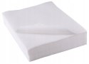 Chusty chusteczki kosmetyczne perforowane płaty 25x38cm op. 100 szt