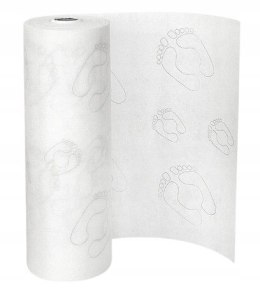 DYWANIK-MATA ZE STOPAMI DO PEDICURE ROLKA 100 SZT