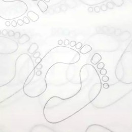 DYWANIK-MATA ZE STOPAMI DO PEDICURE ROLKA 100 SZT