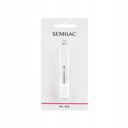 FREZ DIAMENTOWY DO SKÓREK MANICURE KULKA 013 SEMILAC