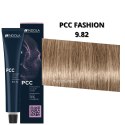 Farba do włosów 9.82 jasny blond z czekoladową perłą 60ml INDOLA PCC