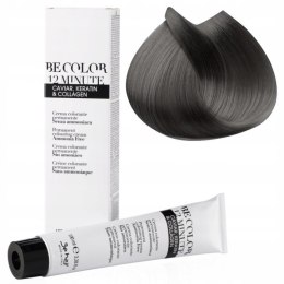 Farba do włosów bez amoniaku 1.0 CZARNY BE COLOR BE HAIR 100 ML