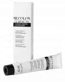 Farba do włosów bez amoniaku 1.0 CZARNY BE COLOR BE HAIR 100 ML