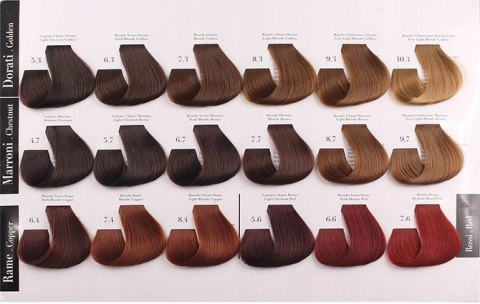 Farba do włosów bez amoniaku 1.0 CZARNY BE COLOR BE HAIR 100 ML