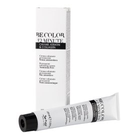 Farba do włosów bez amoniaku Ciemny Popielaty Blond Be Hair 6.1, 100ml