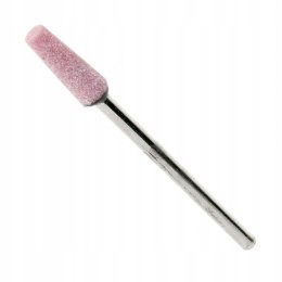 Frez kamienny do skórek manicure pedicure stożek ścięty FRK648 różowy
