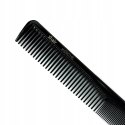 Grzebień fryzjerski do strzyżenia XHAIR czarny 115