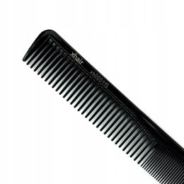 Grzebień fryzjerski do strzyżenia XHAIR czarny 115