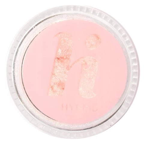 HI HYBRID PYŁEK DO ZDOBIENIA PAZNOKCI SYRENKA #513 MARMAID POWDER PINK