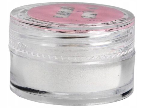 Hi Hybrid Glam Pyłek na paznokcie SILVER DUST #511 0.6g