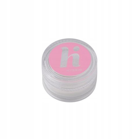 Hi Hybrid Glam Pyłek na paznokcie SILVER DUST #511 0.6g