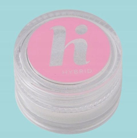 Hi Hybrid Glam Pyłek na paznokcie SILVER DUST #511 0.6g