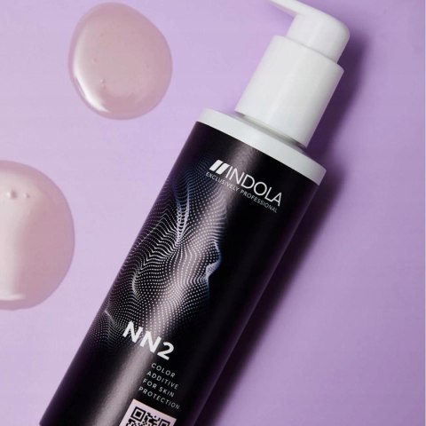 INDOLA NN2, dodatek do farb chroniący skórę -250ml