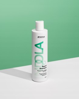 INDOLA Repair szampon regenerujący do włosów zniszczonych 300ml