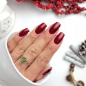 LAKIER HYBRYDOWY SEMILAC 306 DIVINE RED 7ml TPO FREE