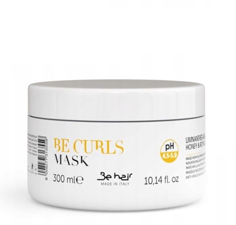 Maska do włosów kręconych Be Hair Be Curls 300ml
