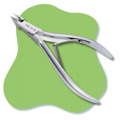 Nghia export cążki do skórek C-07 jaw 12