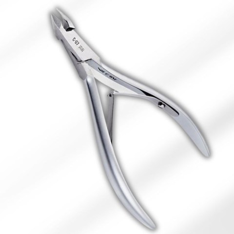 Nghia export cążki do skórek C-07 jaw 12