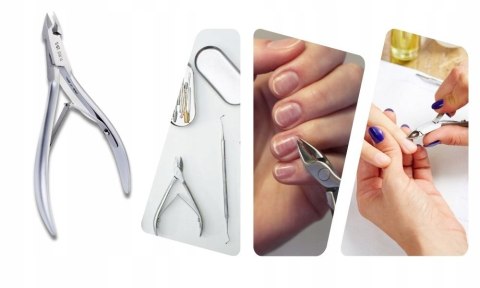 Nghia export cążki do skórek C-07 jaw 12