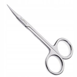 Nożyczki do brwi, skórek Nghia ES-01 srebrne