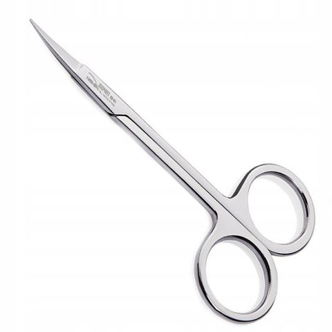 Nożyczki do brwi, skórek Nghia ES-01 srebrne