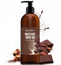 OLIWKA OLEJEK DO MASAŻU CIAŁA TWARZY CZEKOLADA 500 ML BEAUTIONA