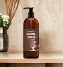 OLIWKA OLEJEK DO MASAŻU CIAŁA TWARZY CZEKOLADA 500 ML BEAUTIONA