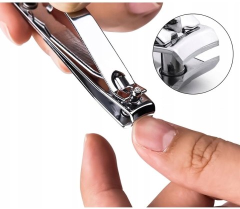 Obcinacz do paznokci NC-01 Nghia