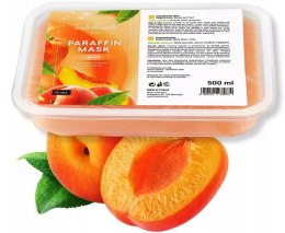 Parafina Kosmetyczna Do Rąk Dłoni Stóp ISABELLENAILS Brzoskwinia 500ml