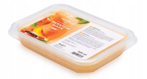 Parafina Kosmetyczna Do Rąk Dłoni Stóp ISABELLENAILS Brzoskwinia 500ml