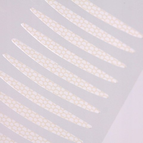 Paski na opadające powieki - liftingujące 60 par, 1 opakowanie DONEGAL