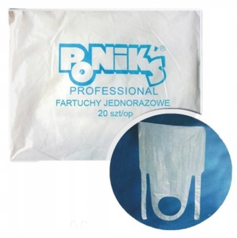 Peleryna Ponik's czarny r. uniwersalny JP027