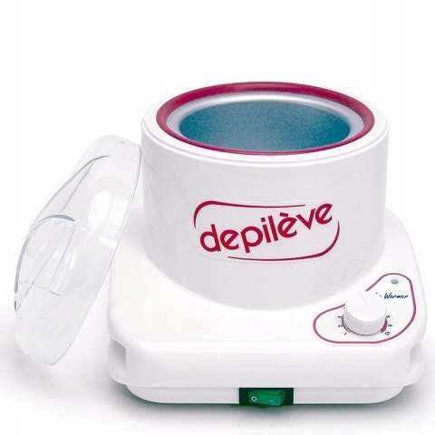 Podgrzewacz do Wosku w Puszce DEPILEVE 400g