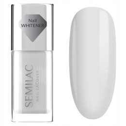 SEMILAC KLASYCZNY LAKIER DO PAZNOKCI 100 NAIL WHITENER 9ml