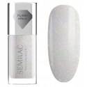 SEMILAC KLASYCZNY LAKIER DO PAZNOKCI 116 HOLO FLASH 9ml