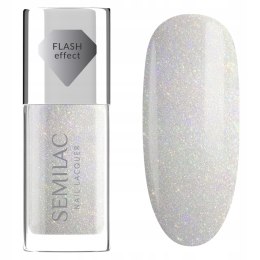 SEMILAC KLASYCZNY LAKIER DO PAZNOKCI 116 HOLO FLASH 9ml