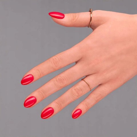 SEMILAC LAKIER HYBRYDOWY 317 NEON RED 7ml