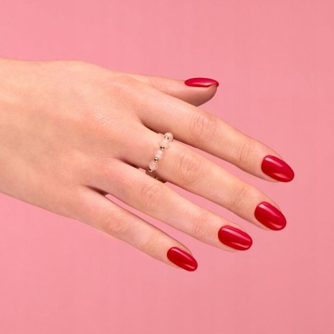 SEMILAC LAKIER HYBRYDOWY 401 RASPBERRY WINE 7ml, TPO FREE