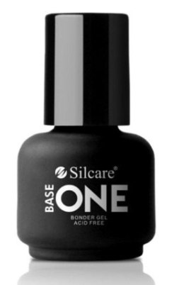 SILCARE BONDER BEZKWASOWY PODKAD BAZA POD ŻEL DO PAZNOKCI 15G