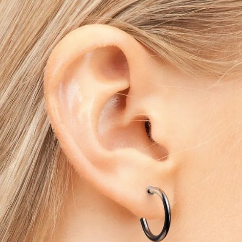 STUDEX KOLCZYKI SYSTEM 75, 7512-0921, 1 PARA