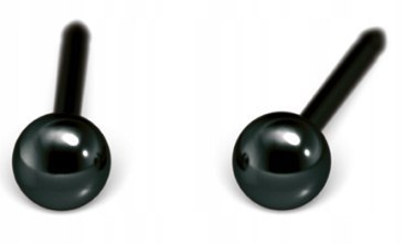 STUDEX KOLCZYKI SYSTEM 75, 7537-0300, 1 PARA