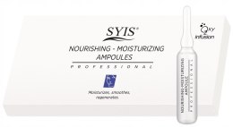 SYIS AMPUŁKA NAWILŻAJĄCO-ODŻYWCZA 3ML