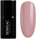Semilac Lakier Hybrydowy 136 Creamy Muffin 7 ml