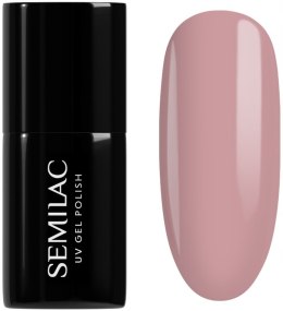 Semilac Lakier Hybrydowy 136 Creamy Muffin 7 ml