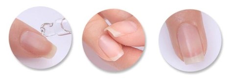 Semilac Oliwka do skórek Flower Essence pomarańcza ORANGE STRENGHT 10ml