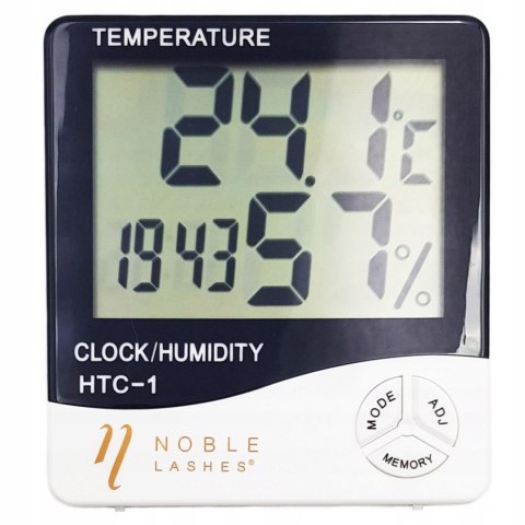 Stacja pogody higrometr Noble Lashes