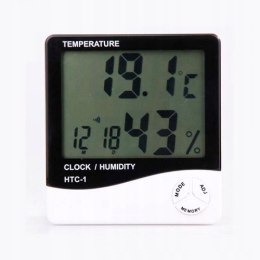 Stacja pogody higrometr Noble Lashes